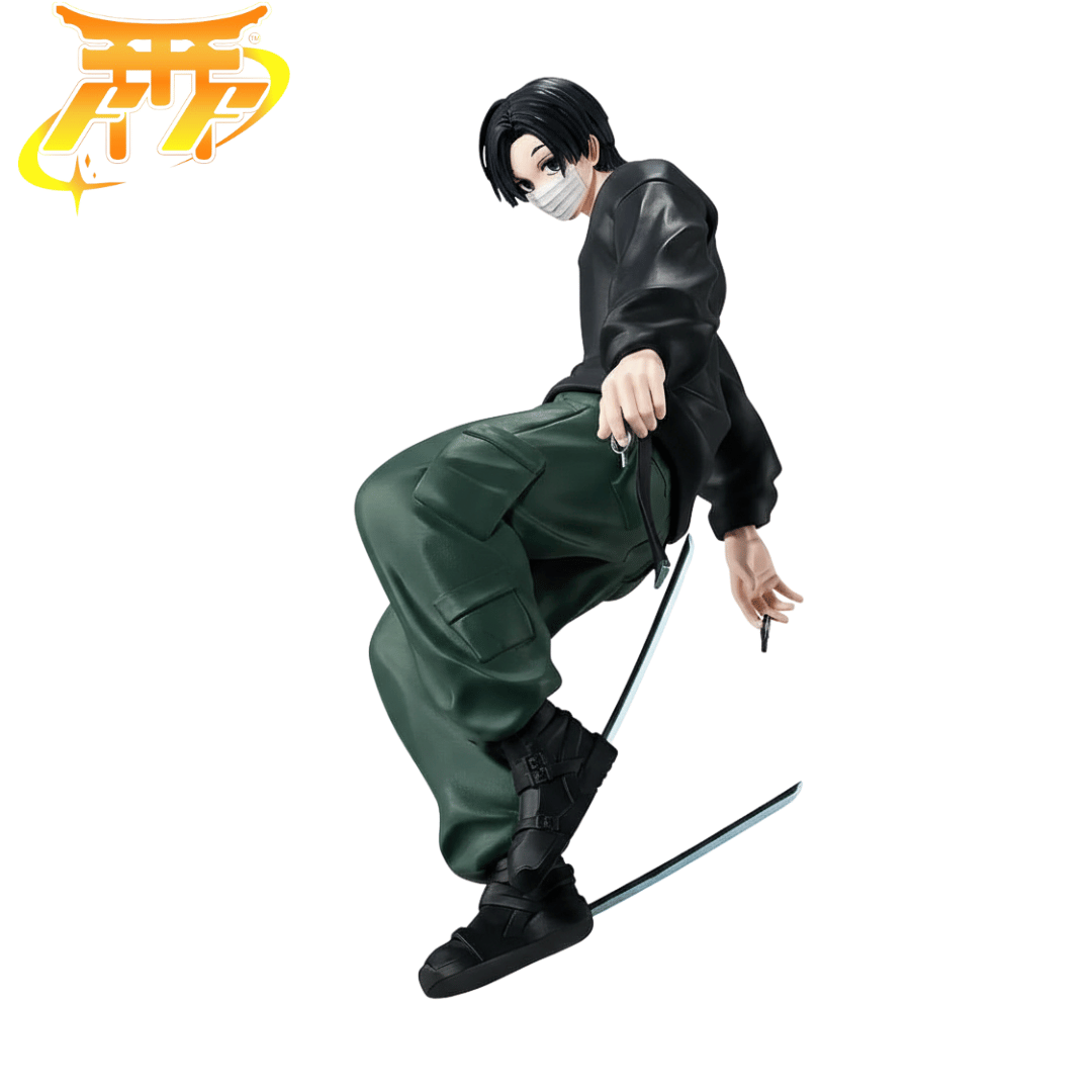 Seba „Maskierter Assassine“ Figuren – Sakamoto Days™