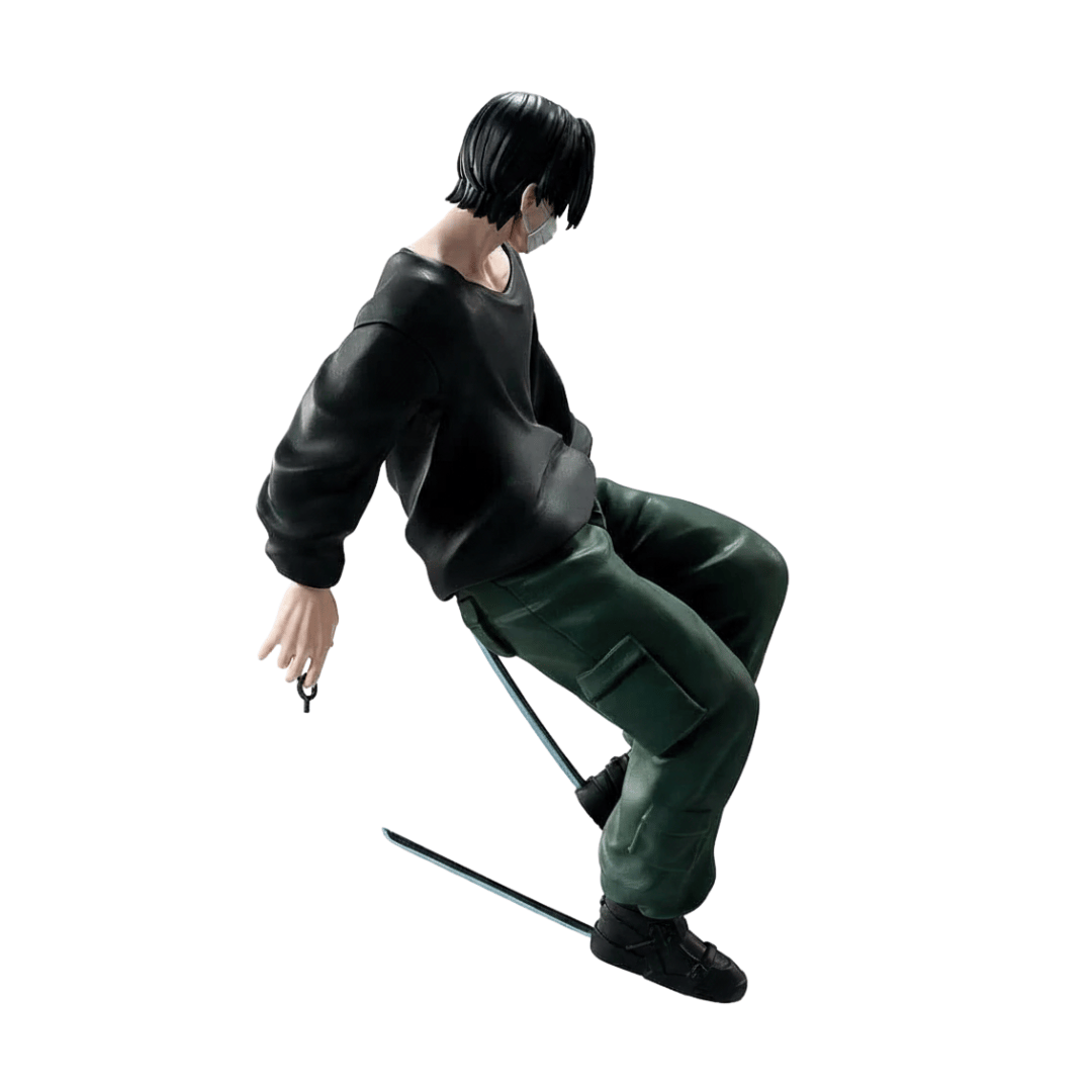 Seba „Maskierter Assassine“ Figuren – Sakamoto Days™