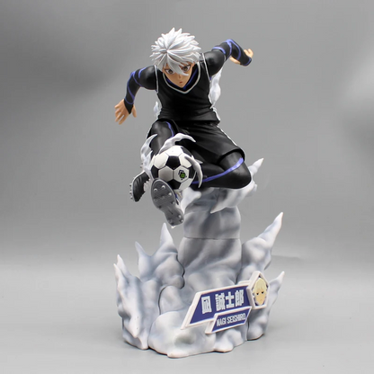 Figurine Seishiro Nagi "Fake Volley" - Blue Lock™Seishiro Nagi "Fake Volley" Figuren - Blue Lock™
