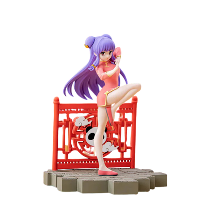Shampoo „Chinesisches Outfit“ Figuren – Ranma 1/2™
