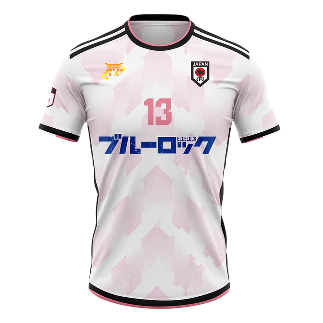 Shidō Ryusei Trikot – Blue Lock™