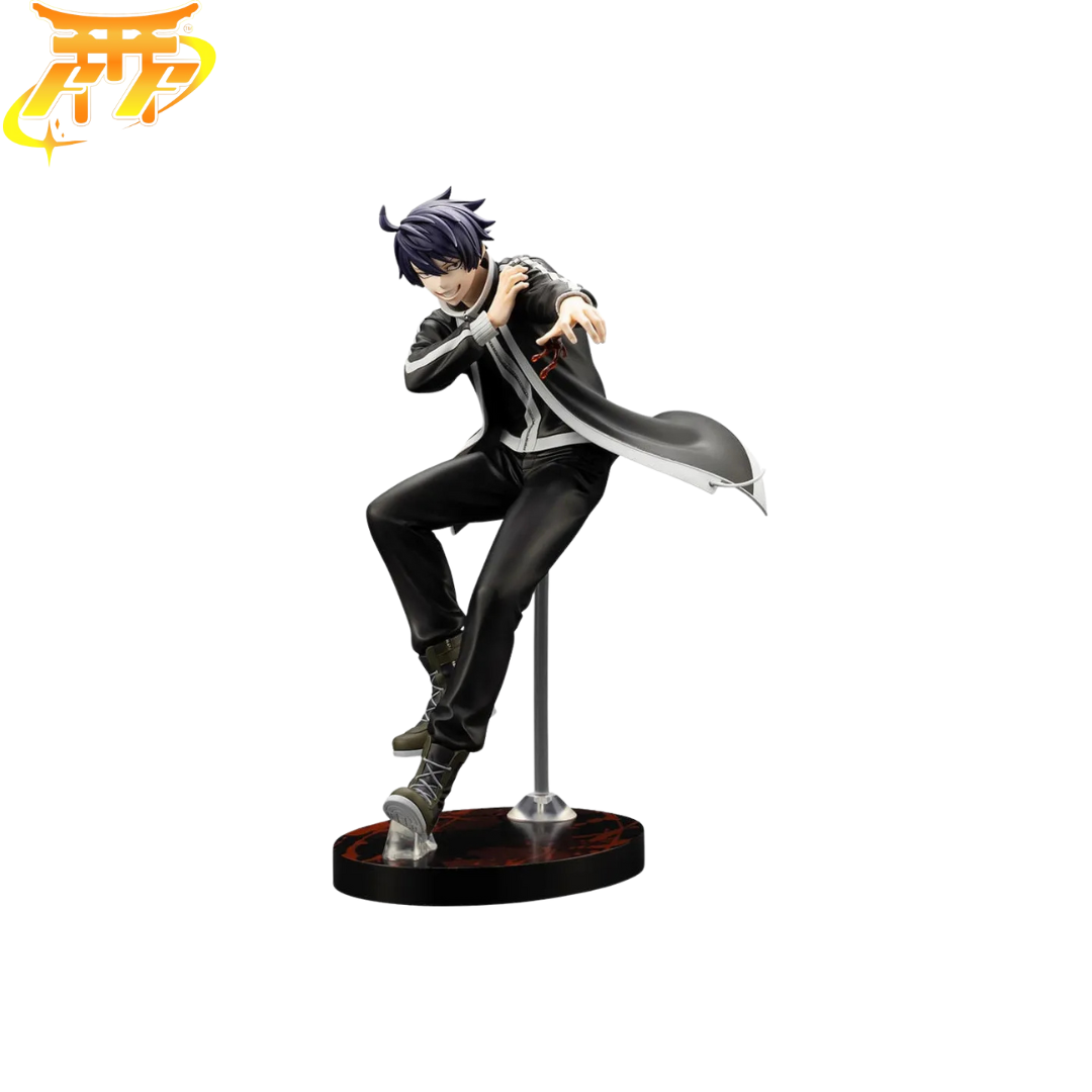 Shiki Ichinose „Dämonische Haltung“ Figuren – Tougen Anki™