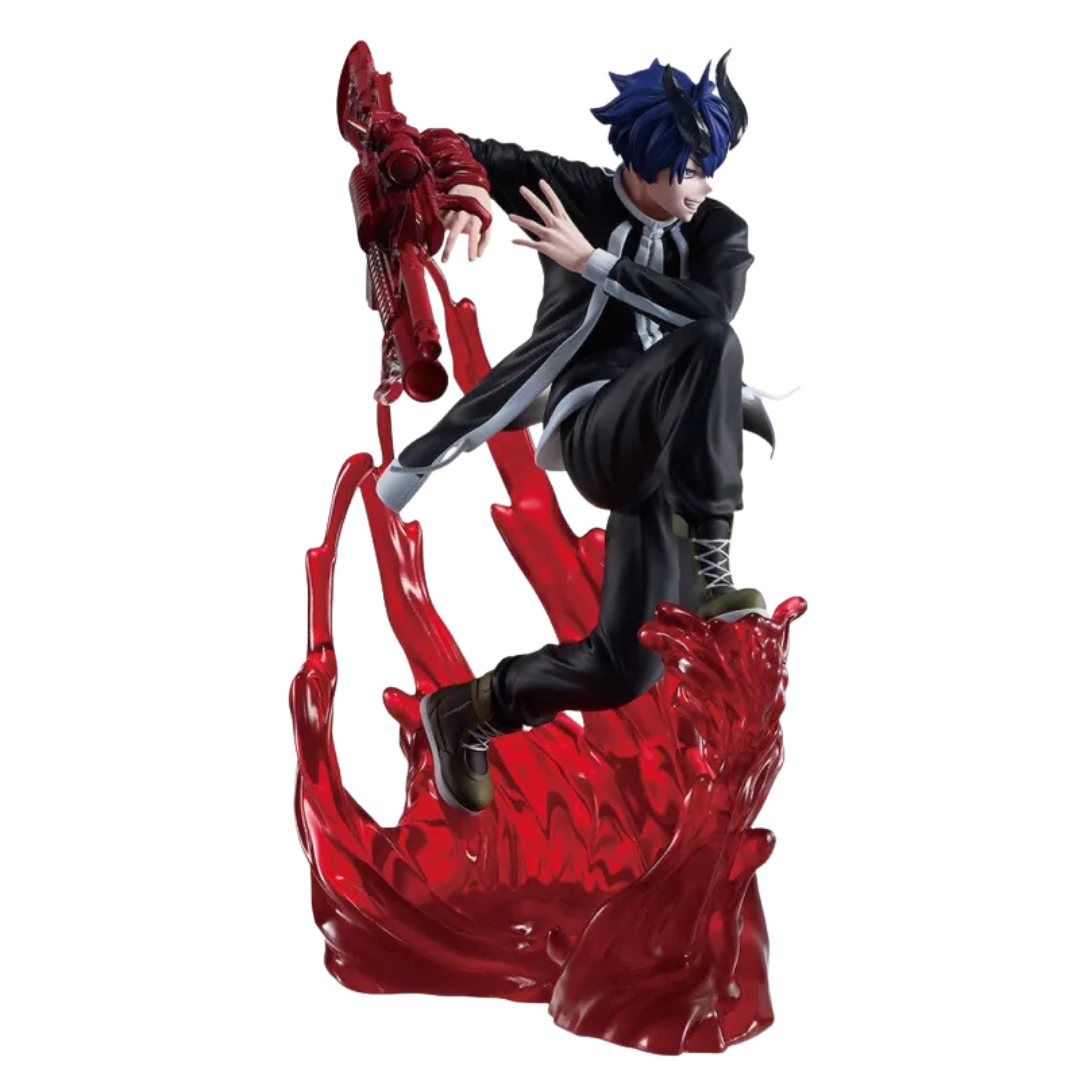 Shiki Ichinose „Dark Demon of Paradise“ Figuren – Tougen Anki™