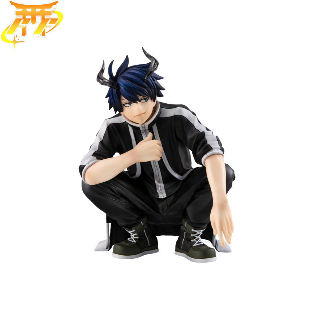 Shiki Ichinose „Lässig“ Figuren – Tougen Anki™