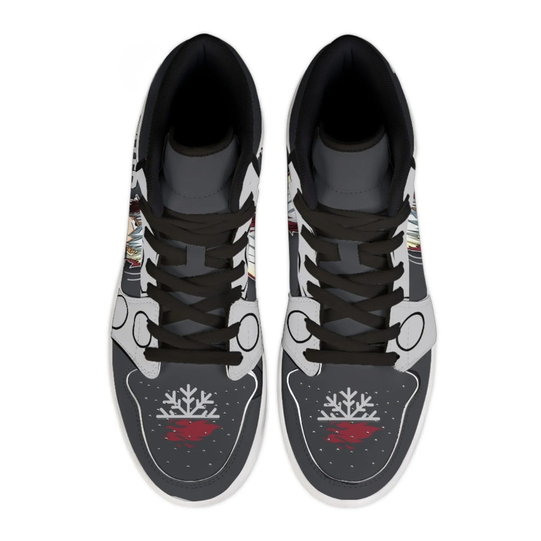 Shoto Todoroki „Hero Mission“ Schuhe – My Hero Academia™