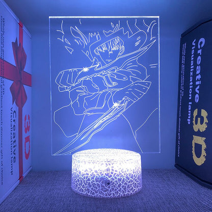König der Schatten LED-Lampe - Solo Leveling™