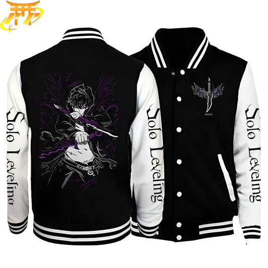 Sung Jin-Woo "Kamish" Jacke - Solo Leveling™