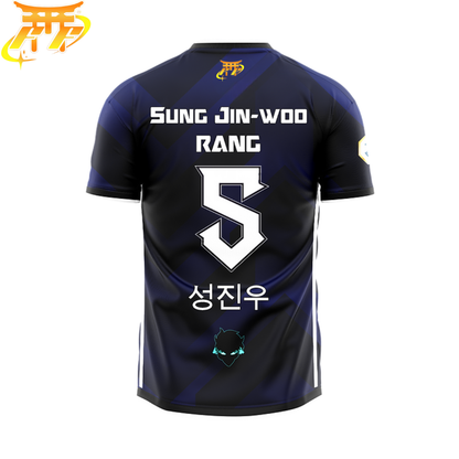 Sung Jin-Woo Trikot – Solo Leveling™