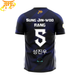 Sung Jin-Woo Trikot – Solo Leveling™