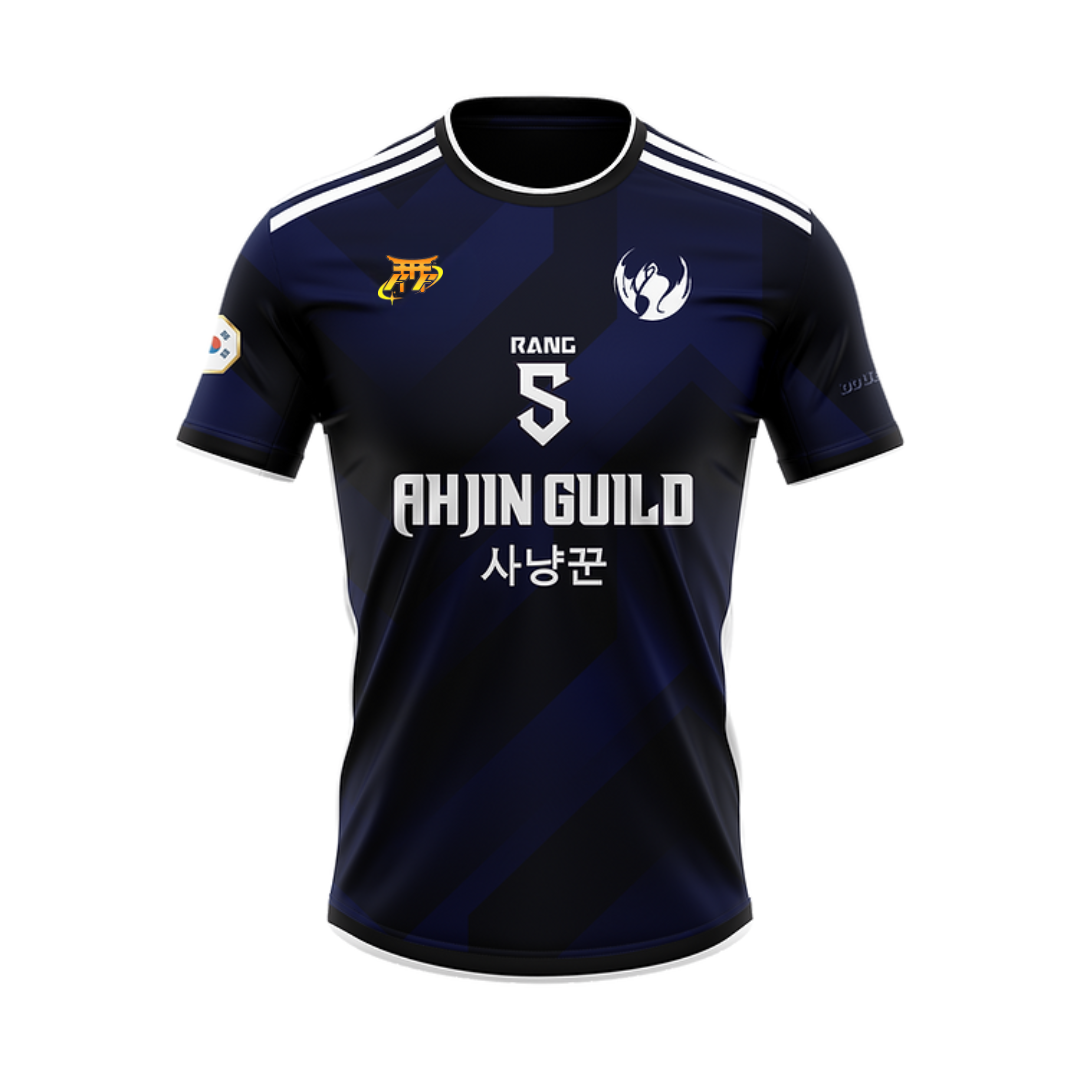 Sung Jin-Woo Trikot – Solo Leveling™