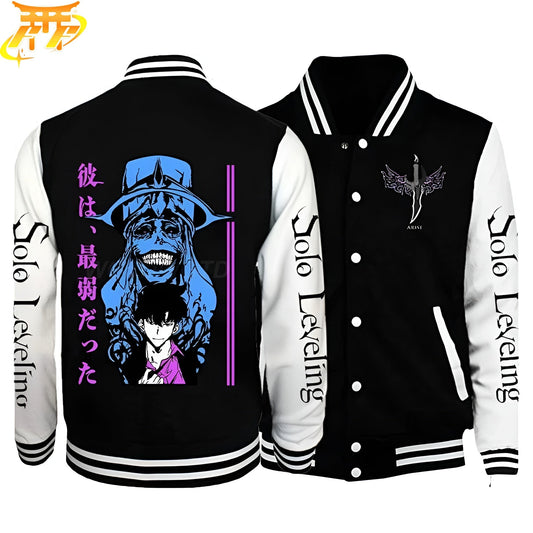 Sung Jin-Woo x Das System Jacke - Solo Leveling™