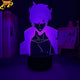 Sung Jin Woo Büste LED-Lampe - Solo Leveling™