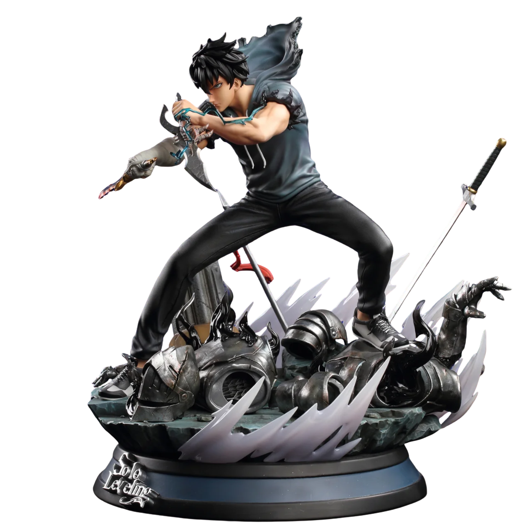 Sung Jin Woo Figuren "Dungeonjäger" - Solo Leveling™