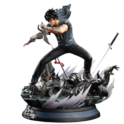 Sung Jin Woo Figuren "Dungeonjäger" - Solo Leveling™