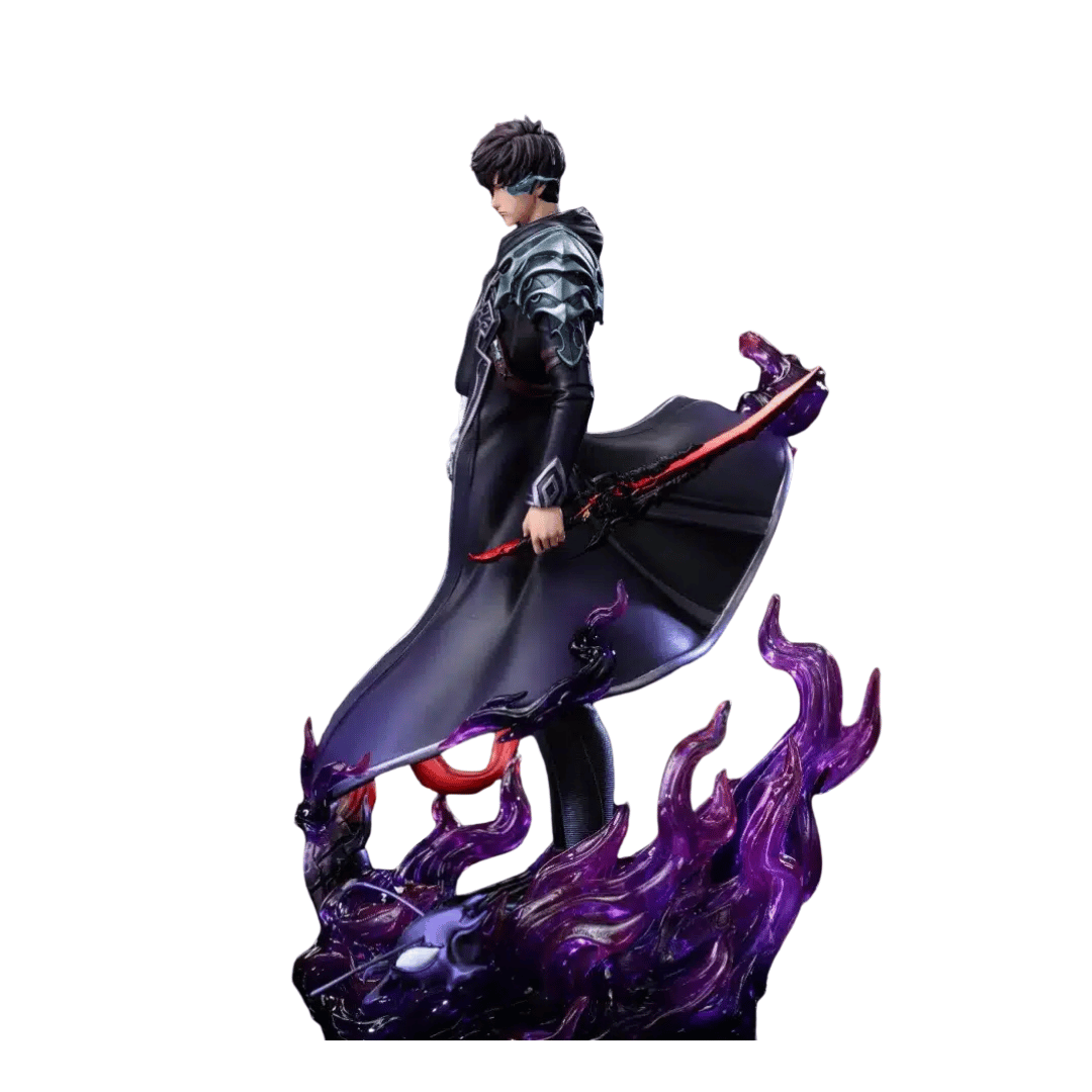Sung Jin Woo Figuren "Erwachte Finsternis" - Solo Leveling™