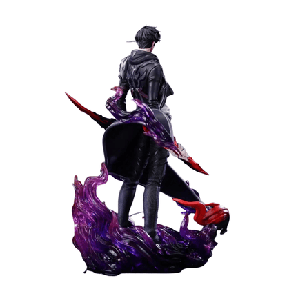 Sung Jin Woo Figuren "Erwachte Finsternis" - Solo Leveling™