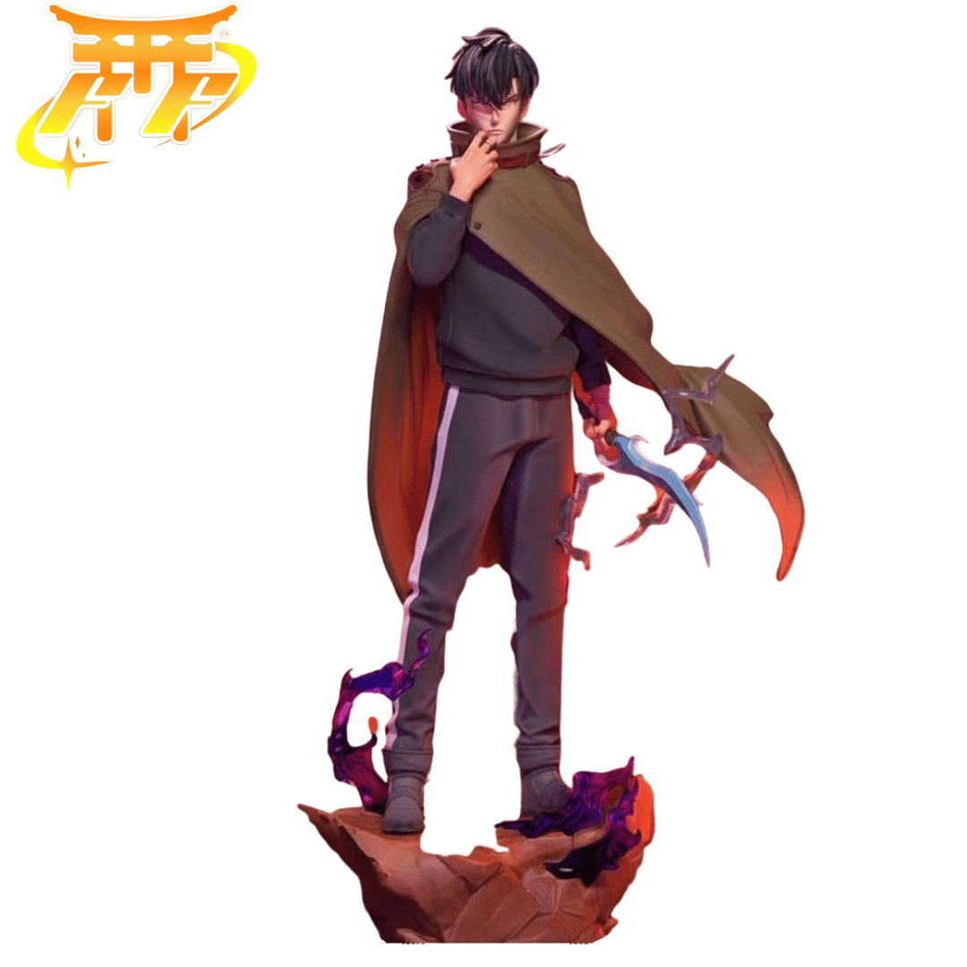 Sung Jin Woo Figuren "Monsterjäger" - Solo Leveling™