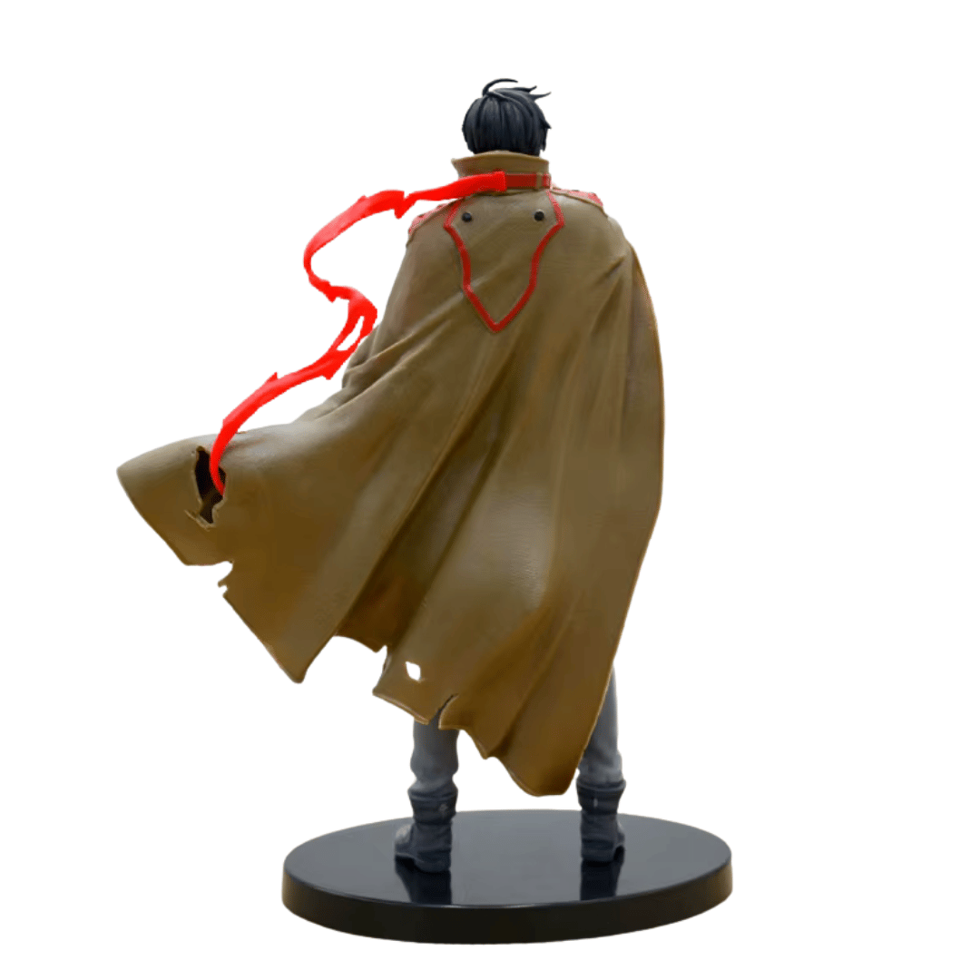 Sung Jin Woo Figuren "Monsterjäger" - Solo Leveling™