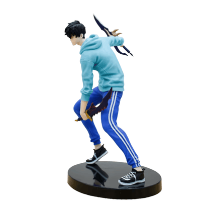 Sung Jin Woo Figuren "Zwillingsdolche" - Solo Leveling™