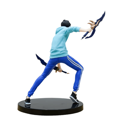 Sung Jin Woo Figuren "Zwillingsdolche" - Solo Leveling™
