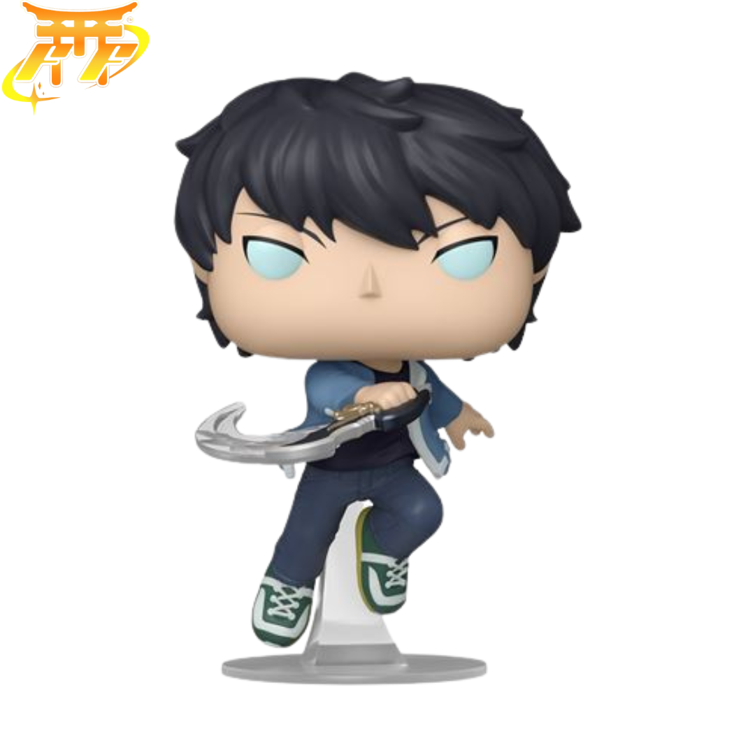 Sung Jinwoo Funko POP – Solo Leveling™