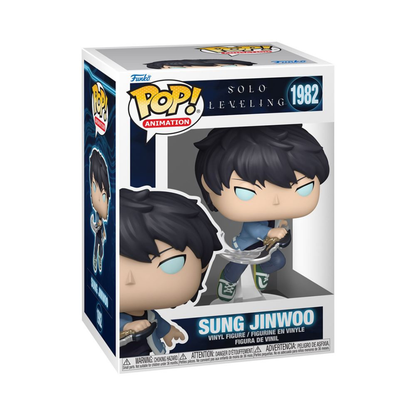 Sung Jinwoo Funko POP – Solo Leveling™
