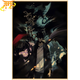 Sung Jinwoo Poster „Marsch der Schatten“ - Solo Leveling™