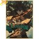 Sung Jinwoo Poster „Staffel 2“ – Solo Leveling™