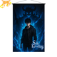 Sung Jinwoo „Schatten des Monarchen“ Flagge - Solo Leveling™