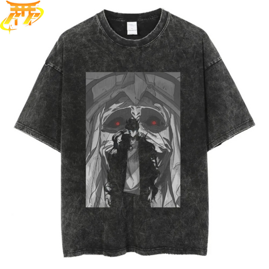 System "Der Geheimplan" Oversize T-Shirt - Solo Leveling™