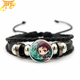 Tanjiro Kamado „Chibi-Dämonenjäger“ Armband - Demon Slayer™