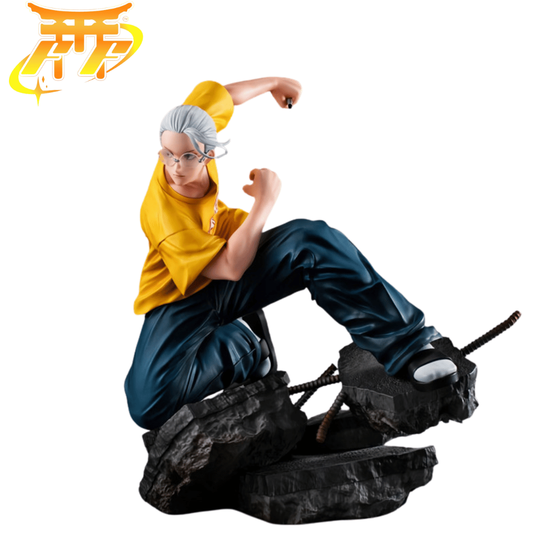 Tarō Sakamoto „Dynamischer Angriff“ Figuren – Sakamoto Days™