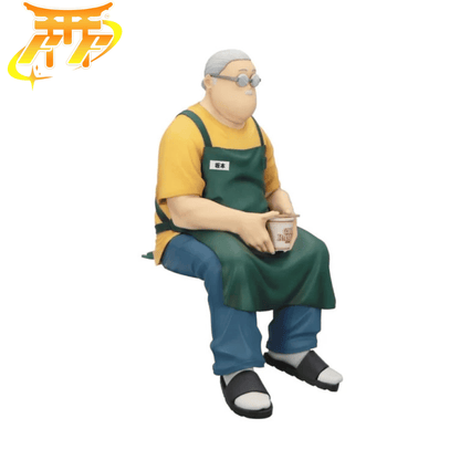 Tarō Sakamoto „Pause Ramen“ Figuren – Sakamoto Days™