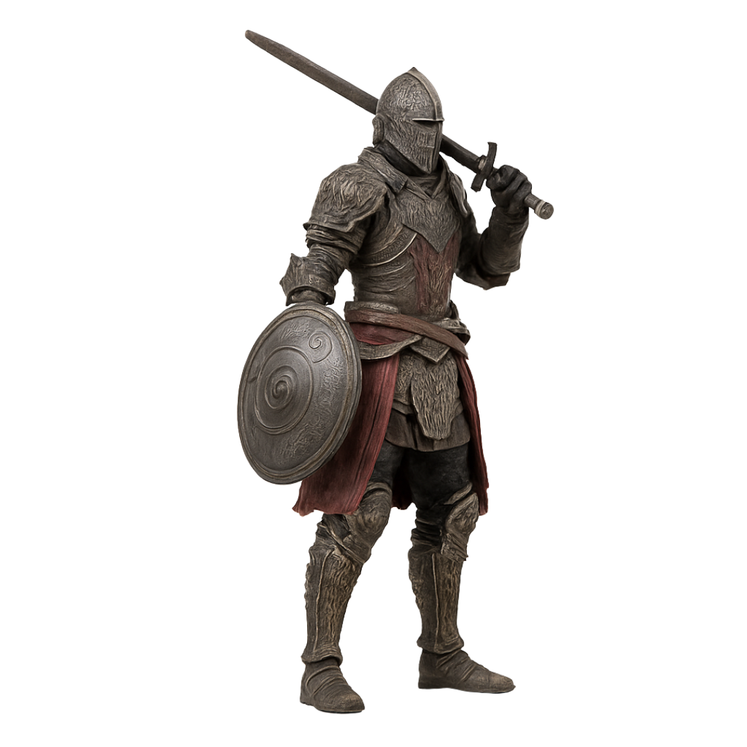 Vagabond Figuren - Elden Ring™