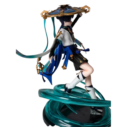 Wanderer Figuren – Genshin Impact™