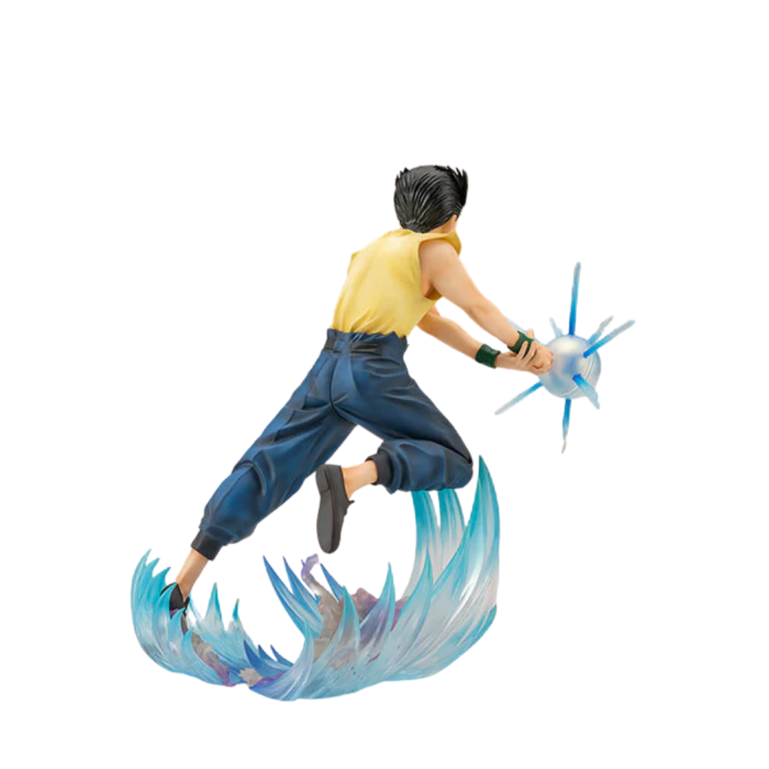 Yusuke Urameshi „Geiststrahl“ Figuren – Yu Yu Hakusho™