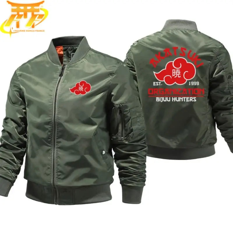Akatsuki- Jacke – Naruto Shippuden™