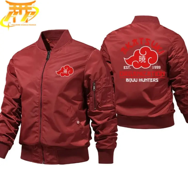 Akatsuki- Jacke – Naruto Shippuden™