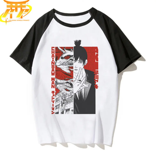 Aki „Curse“ T shirt – Chainsaw Man™