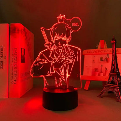 Aki Hayakawa lampe – Chainsaw Man™
