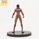 Angreifende Figuren - Attack on Titan™