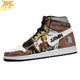 Armin Arlelt Sneaker – Attack on Titan™