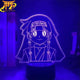Aruka lampe – Hunter x Hunter™