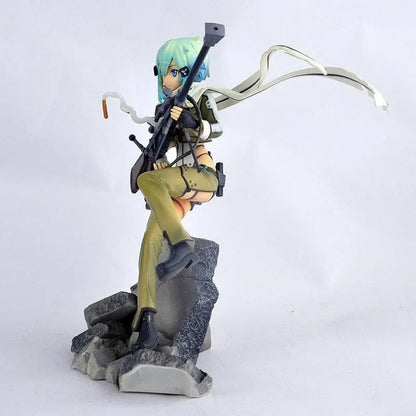 Asada Shino Figuren (Gun Gale Online) - Sword Art Online II™