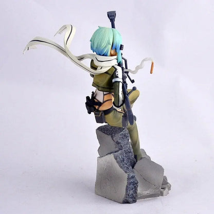 Asada Shino Figuren (Gun Gale Online) - Sword Art Online II™