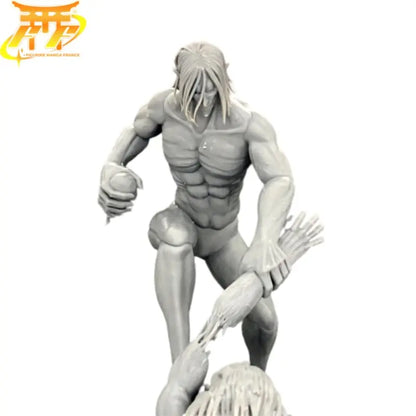 Assailant Titan vs. Jaw Titan Figuren – Attack on Titan™