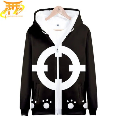 Bartholomew Kuma Jacke – One Piece™