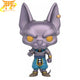 Beerus Funko Pop – Dragon Ball Super™