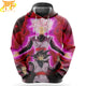 Black Goku  „Rosé“ Pullover – Dragon Ball Z™