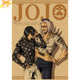Bruno Bucciarati x Abbacchio Poster – Jojo's Bizarre Adventure™